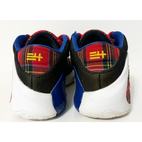 Nike Zoom Freak 1 AS EP "Employed of the Month"Coming to America D.S Kid Sz 4 - Picture 6 of 11